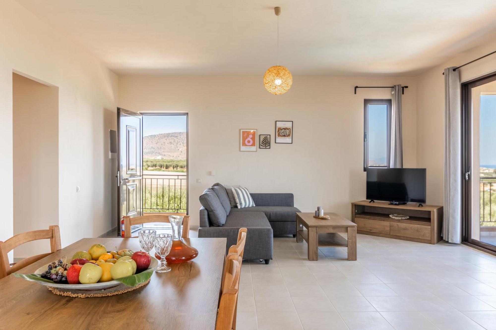Γηorganic Farm And Houses. Hersonissos  Eksteriør billede